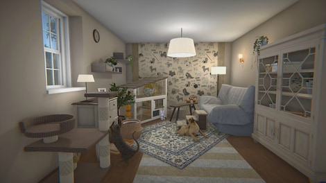 House Flipper - Pets DLC (PC) - Steam Gift - NORTH AMERICA - 9