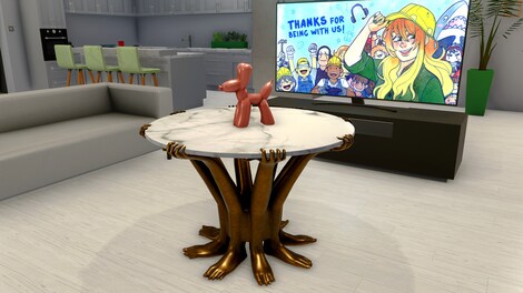 House Flipper - Pop Art Furniture Pack (PC) - Steam Key - EUROPE - 9