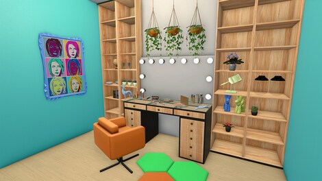 House Flipper - Pop Art Furniture Pack (PC) - Steam Key - EUROPE - 11