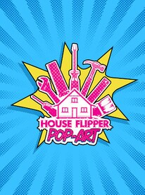 House Flipper - Pop Art Furniture Pack (PC) - Steam Key - EUROPE - 1