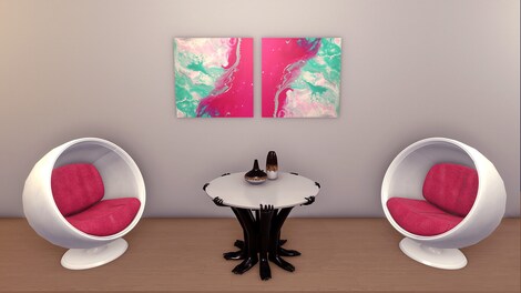 House Flipper - Pop Art Furniture Pack (PC) - Steam Key - EUROPE - 7