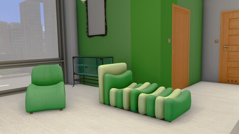 House Flipper - Pop Art Furniture Pack (PC) - Steam Key - EUROPE - 5