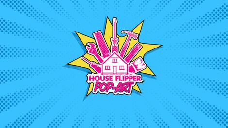 House Flipper - Pop Art Furniture Pack (PC) - Steam Key - EUROPE - 0
