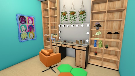 House Flipper - Pop Art Furniture Pack (PC) - Steam Key - GLOBAL - 11