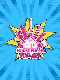 House Flipper - Pop Art Furniture Pack (PC) - Steam Key - GLOBAL - 1