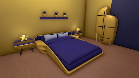 House Flipper - Pop Art Furniture Pack (PC) - Steam Key - GLOBAL - 6