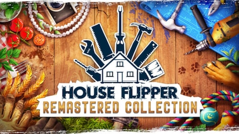 House Flipper Remastered Collection (PC) - Steam Gift - EUROPE - 0
