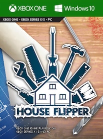 House Flipper (Xbox One, Windows 10) - Xbox Live Account - GLOBAL - 1