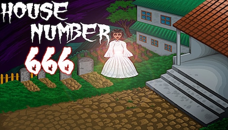 House Number 666 (PC) - Steam Key - GLOBAL - 0