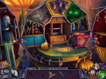 House of 1000 Doors: Evil Inside Steam Key GLOBAL - 5