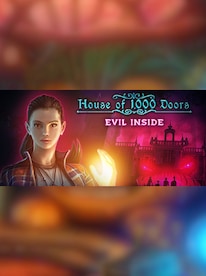 House of 1000 Doors: Evil Inside Steam Key GLOBAL - 1