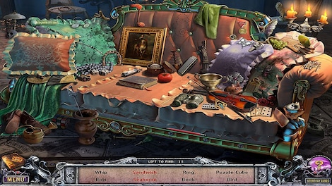 House of 1,000 Doors: Family Secrets Collector's Edition Steam Key GLOBAL - 0