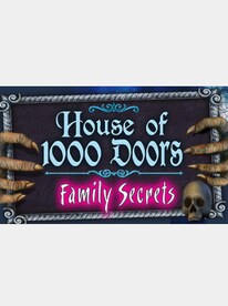 House of 1,000 Doors: Family Secrets Collector's Edition Steam Key GLOBAL - 1