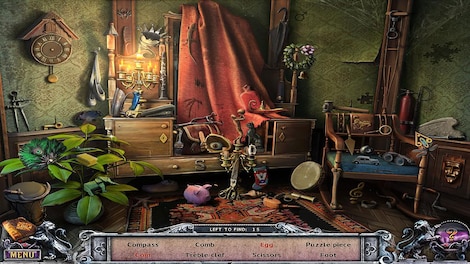 House of 1000 Doors: Family Secrets Steam Key GLOBAL - 19