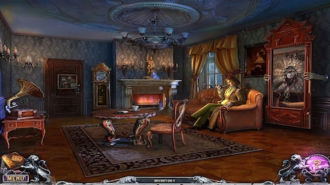 House of 1000 Doors: Family Secrets Steam Key GLOBAL - 9