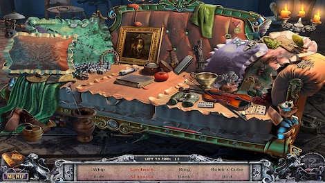 House of 1000 Doors: Family Secrets Steam Key GLOBAL - 8