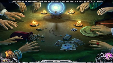 House of 1000 Doors: Family Secrets Steam Key GLOBAL - 10