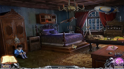 House of 1000 Doors: Family Secrets Steam Key GLOBAL - 0