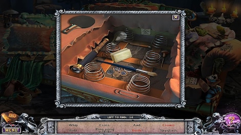 House of 1000 Doors: Family Secrets Steam Key GLOBAL - 3