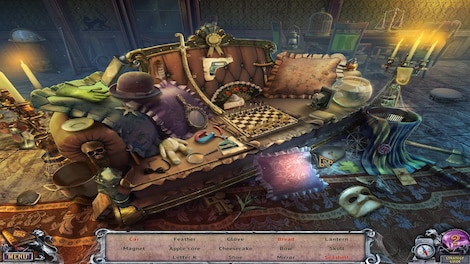 House of 1000 Doors: Serpent Flame Steam Key GLOBAL - 0