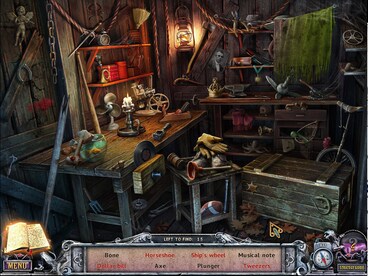House of 1000 Doors: The Palm of Zoroaster (PC) - Steam Key - GLOBAL - 6
