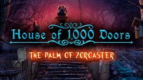 House of 1000 Doors: The Palm of Zoroaster (PC) - Steam Key - GLOBAL - 2