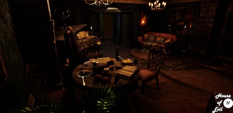 House of Evil Steam Key GLOBAL - 0