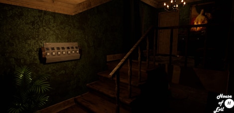 House of Evil Steam Key GLOBAL - 7