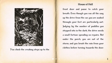 House of Hell (PC) - Steam Gift - GLOBAL - 3