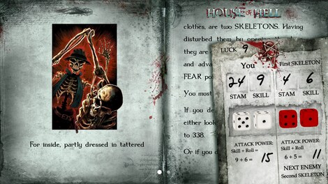 House of Hell (PC) - Steam Key - GLOBAL - 5