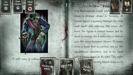 House of Hell (PC) - Steam Key - GLOBAL - 0