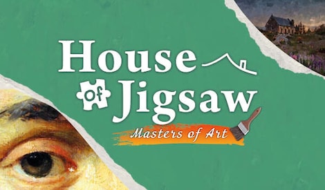 House of Jigsaw: Masters of Art (PC) - Steam Gift - EUROPE - 0