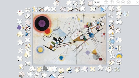 House of Jigsaw: Masters of Art (PC) - Steam Gift - EUROPE - 11
