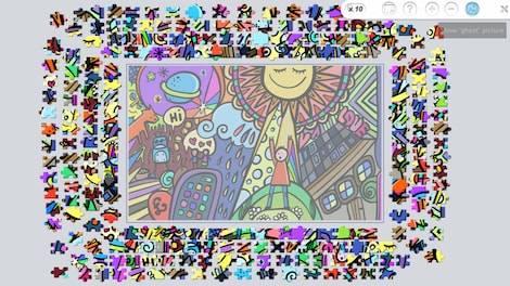 House of Jigsaw: Masters of Art (PC) - Steam Gift - EUROPE - 9