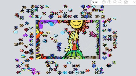 House of Jigsaw: Masters of Art (PC) - Steam Key - GLOBAL - 12