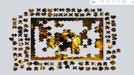 House of Jigsaw: Masters of Art (PC) - Steam Key - GLOBAL - 6