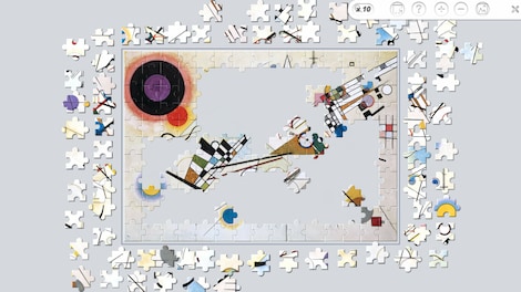 House of Jigsaw: Masters of Art (PC) - Steam Key - GLOBAL - 10