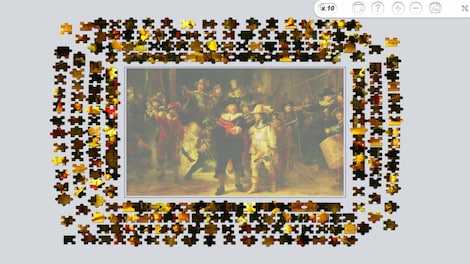 House of Jigsaw: Masters of Art (PC) - Steam Key - GLOBAL - 14