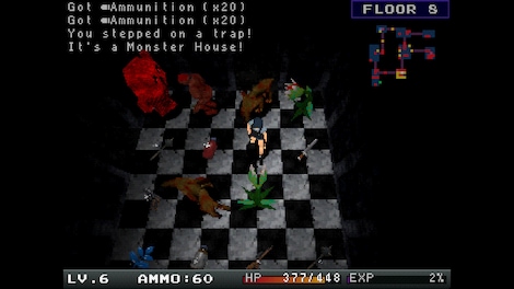 House of Necrosis (PC) - Steam Key - GLOBAL - 8