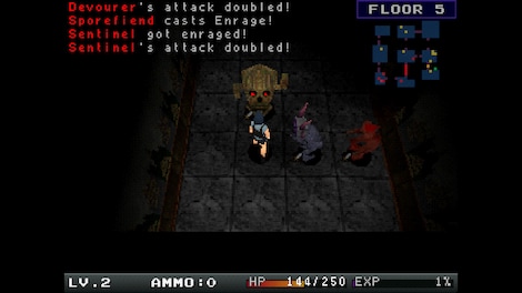 House of Necrosis (PC) - Steam Key - GLOBAL - 9