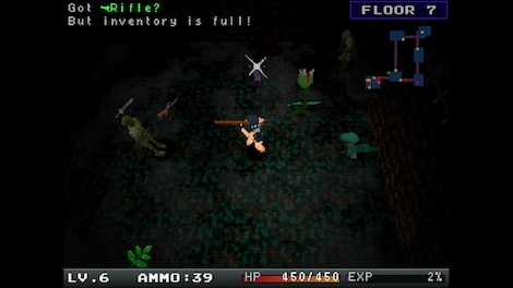 House of Necrosis (PC) - Steam Key - GLOBAL - 7