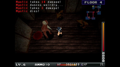 House of Necrosis (PC) - Steam Key - GLOBAL - 6