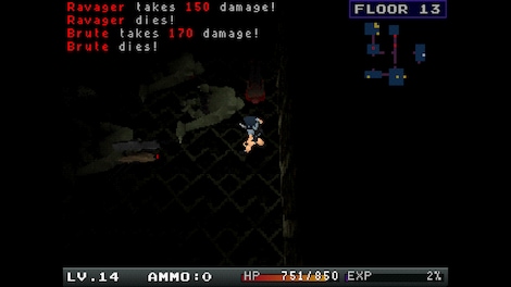 House of Necrosis (PC) - Steam Key - GLOBAL - 12