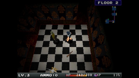 House of Necrosis (PC) - Steam Key - GLOBAL - 4