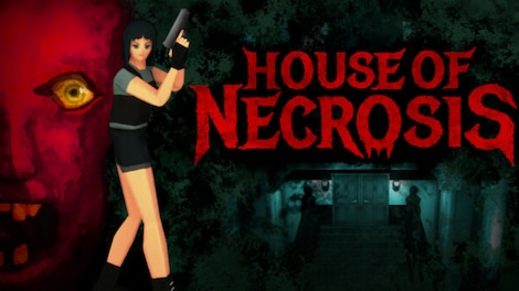 House of Necrosis (PC) - Steam Key - GLOBAL - 0