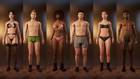 House Party - Business and Pleasure Style Pack (PC) - Steam Key - GLOBAL - 14