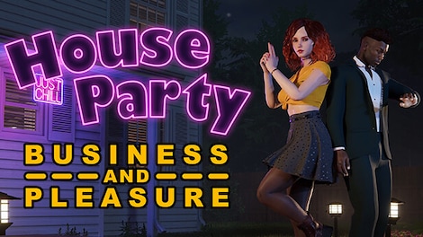 House Party - Business and Pleasure Style Pack (PC) - Steam Key - GLOBAL - 0