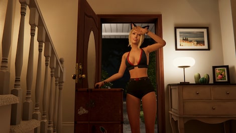 House Party: Detective Liz Katz in a Gritty Kitty Murder Mystery (PC) - Steam Key - EUROPE - 11