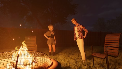 House Party: Detective Liz Katz in a Gritty Kitty Murder Mystery (PC) - Steam Key - EUROPE - 7