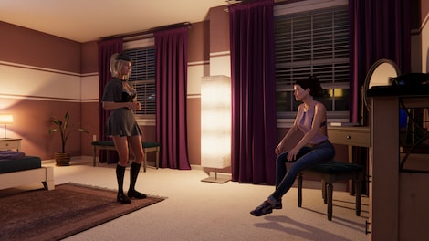 House Party: Detective Liz Katz in a Gritty Kitty Murder Mystery (PC) - Steam Key - GLOBAL - 14